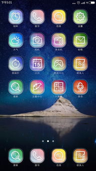 主題圖標